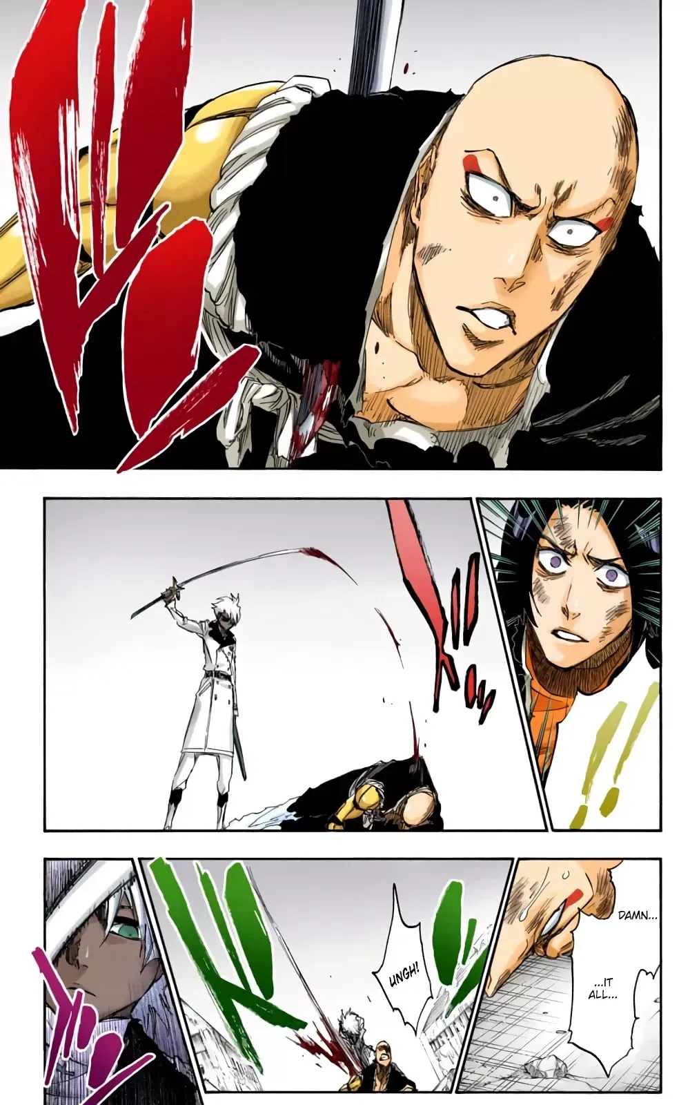 Read Bleach Manga Online