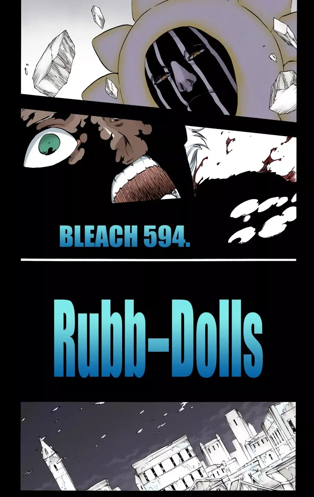 Read Bleach Manga Online
