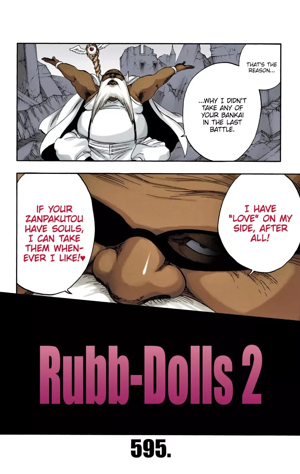 Read Bleach Manga Online