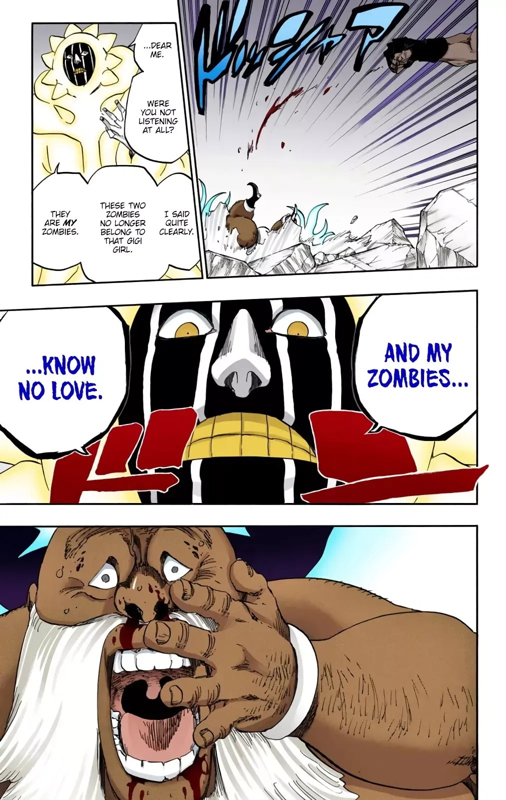 Read Bleach Manga Online