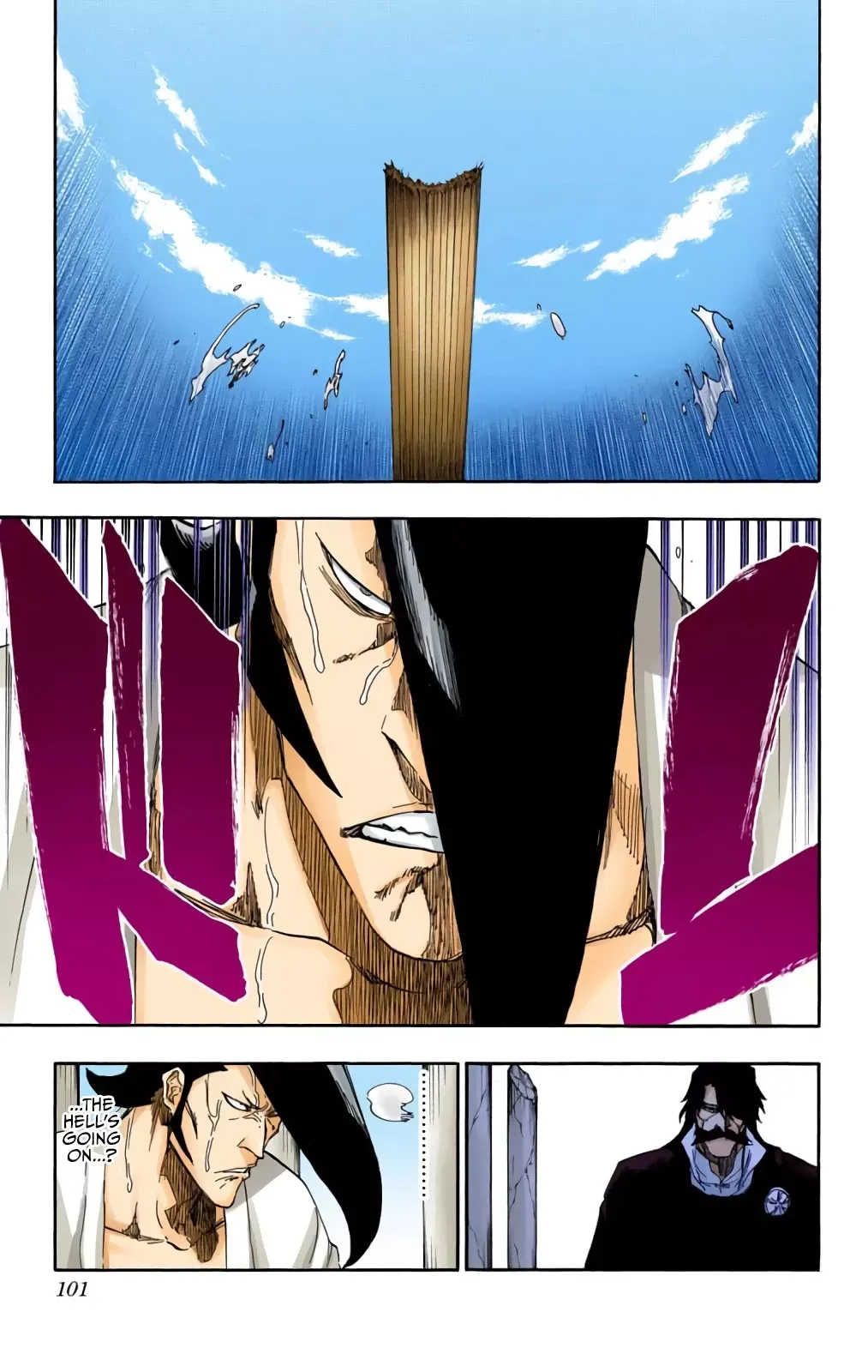 Read Bleach Manga Online