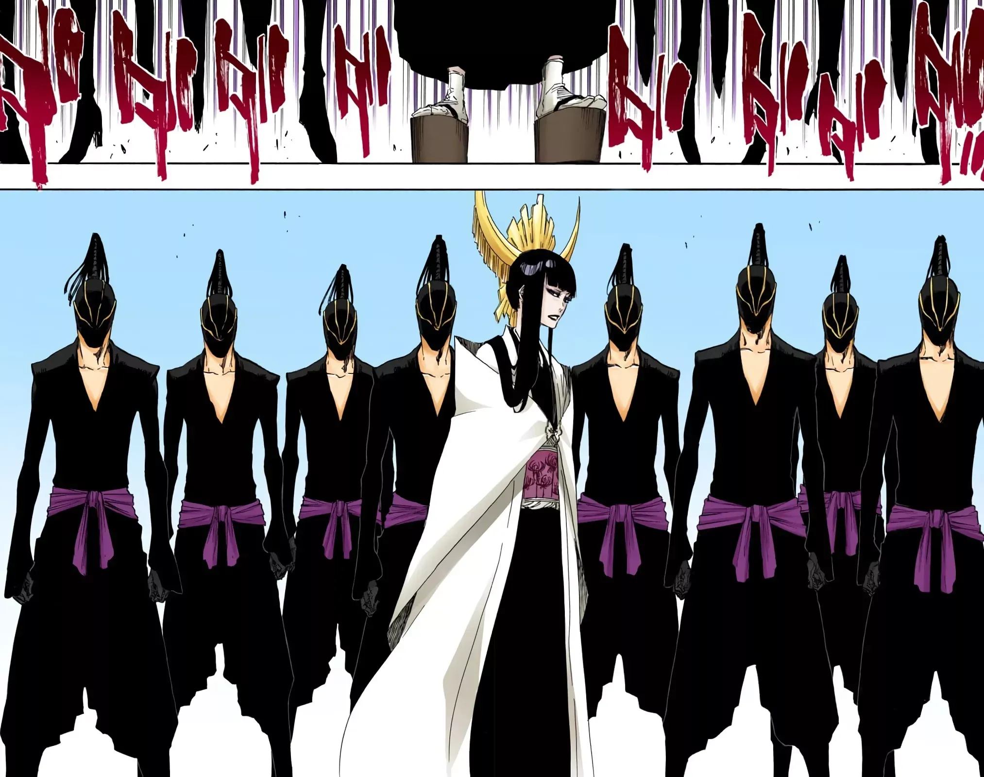 Read Bleach Manga Online