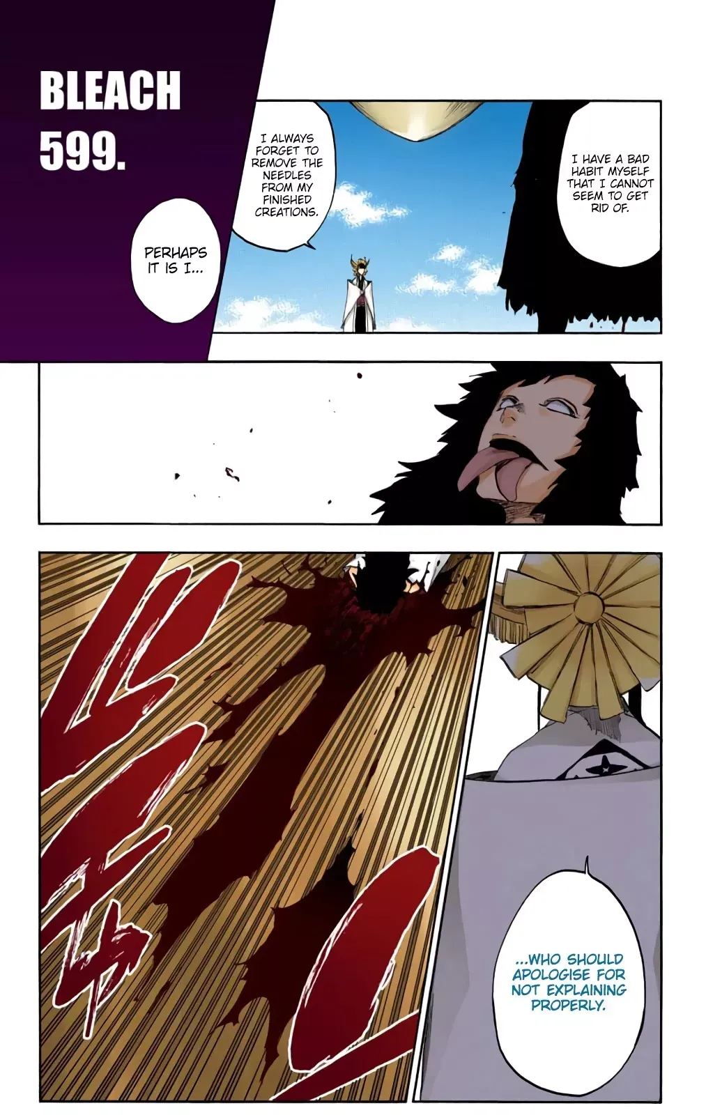Read Bleach Manga Online