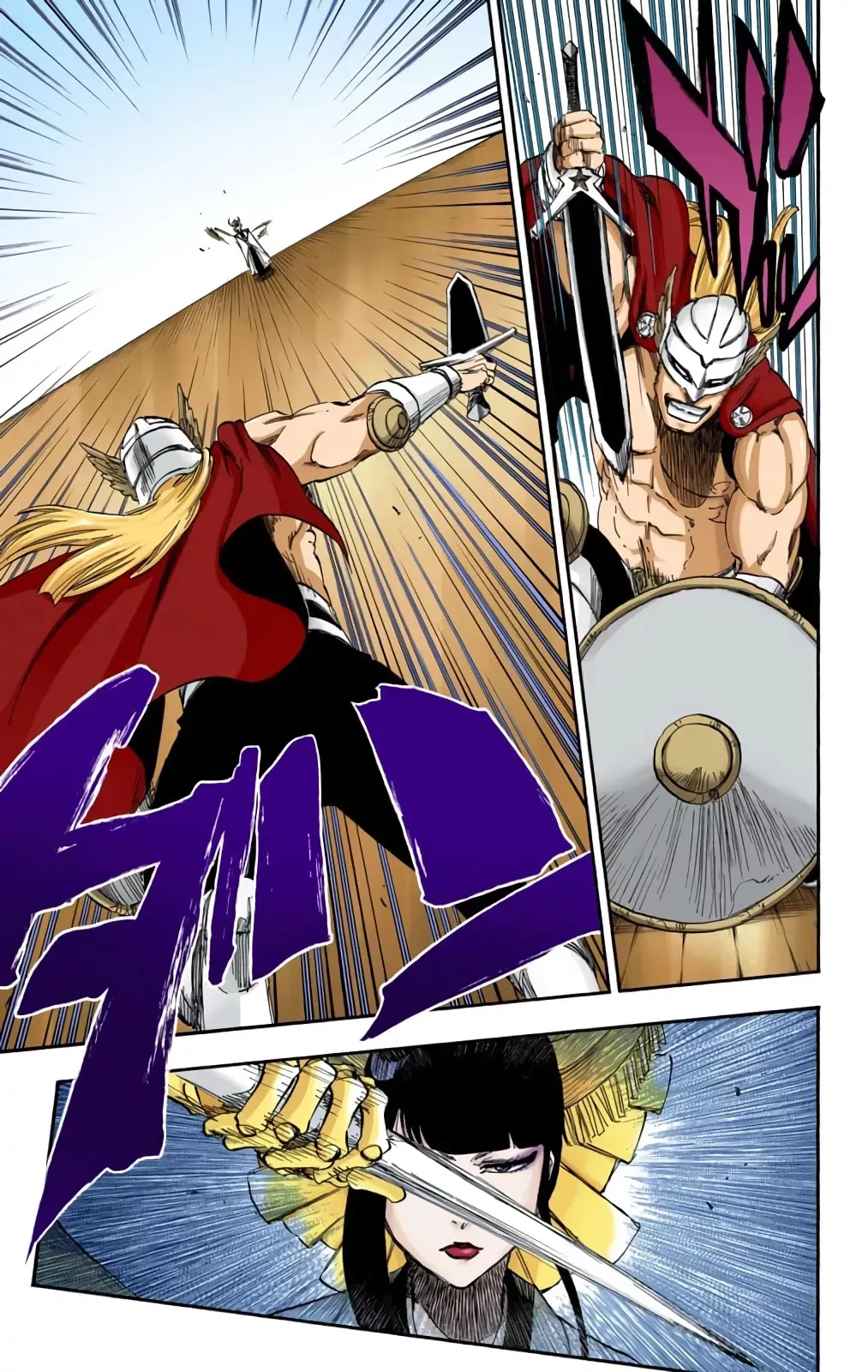 Read Bleach Manga Online