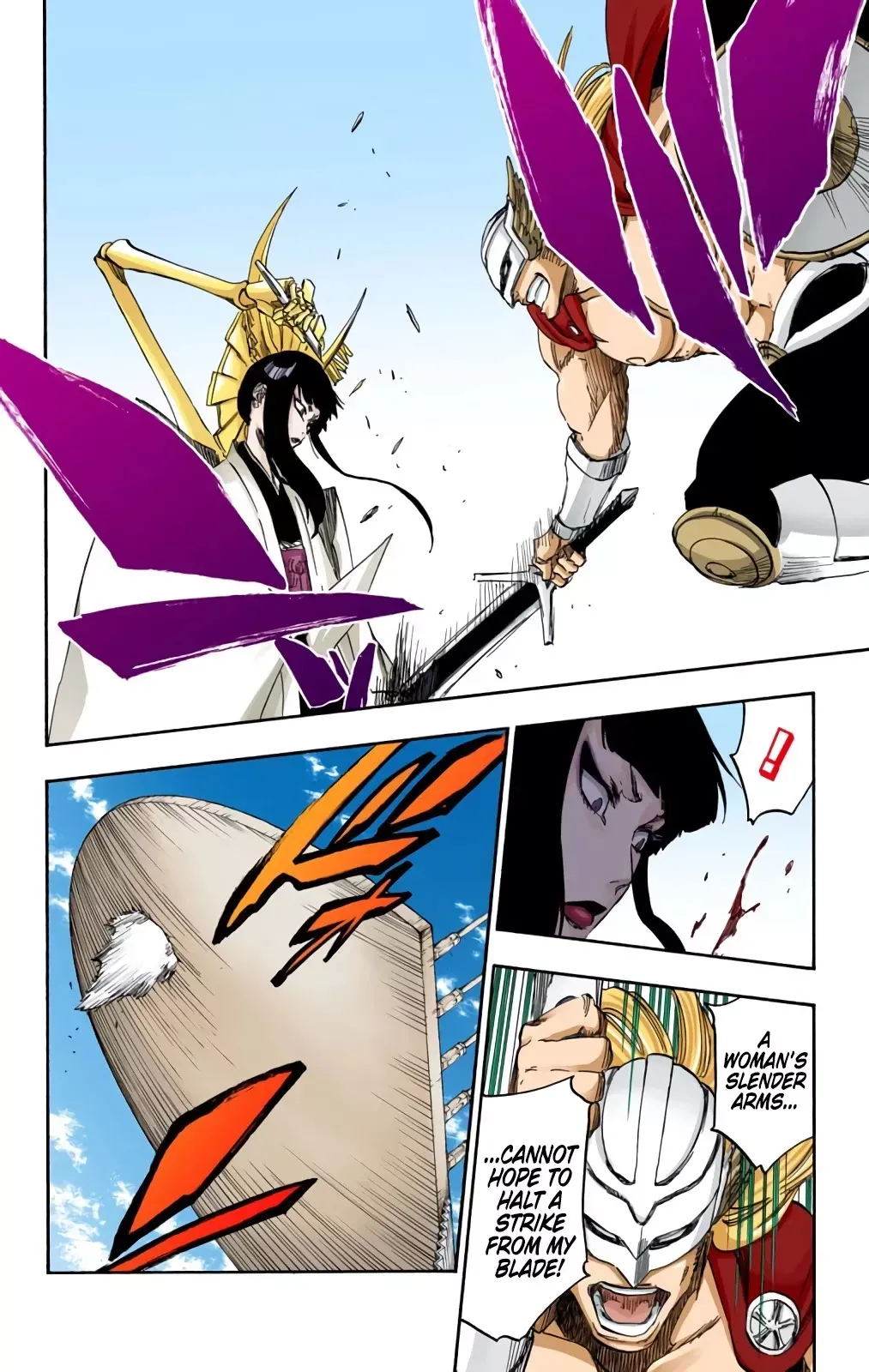 Read Bleach Manga Online