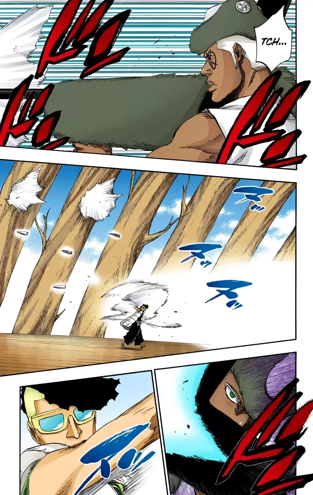 Read Bleach Manga Online