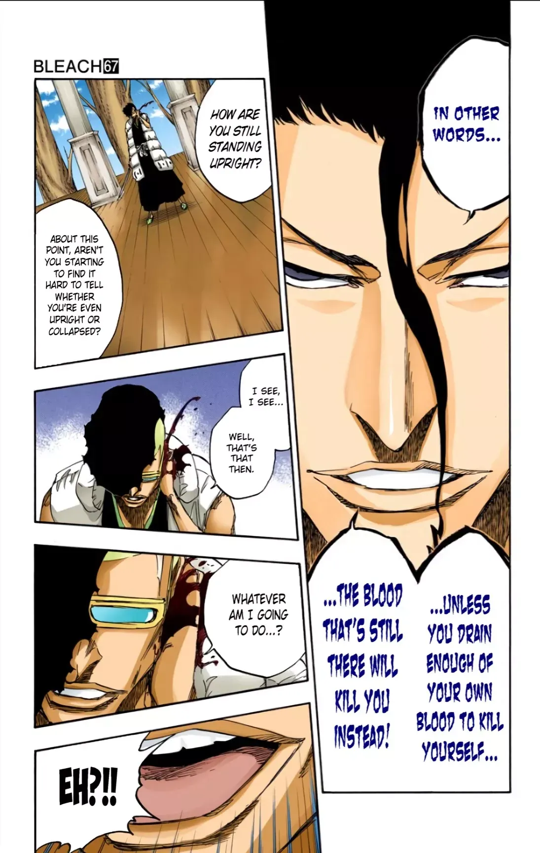 Read Bleach Manga Online