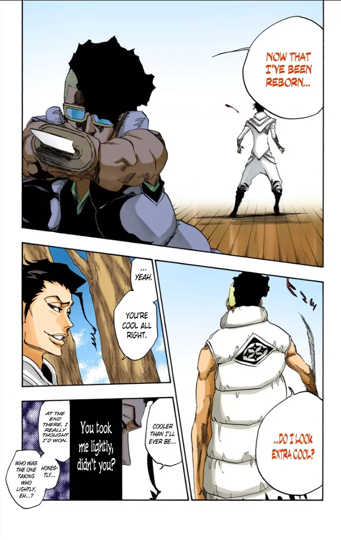 Read Bleach Manga Online