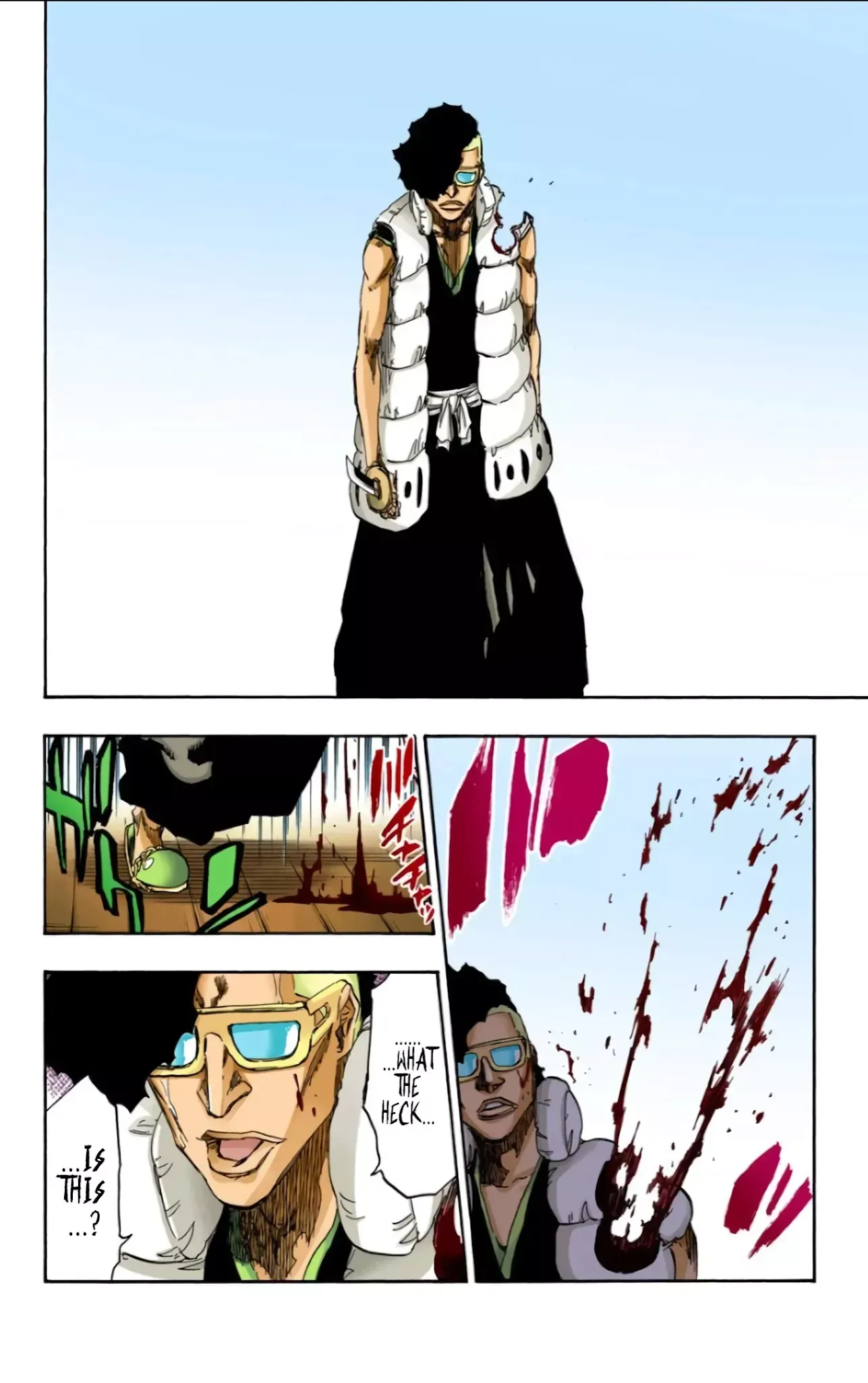 Read Bleach Manga Online
