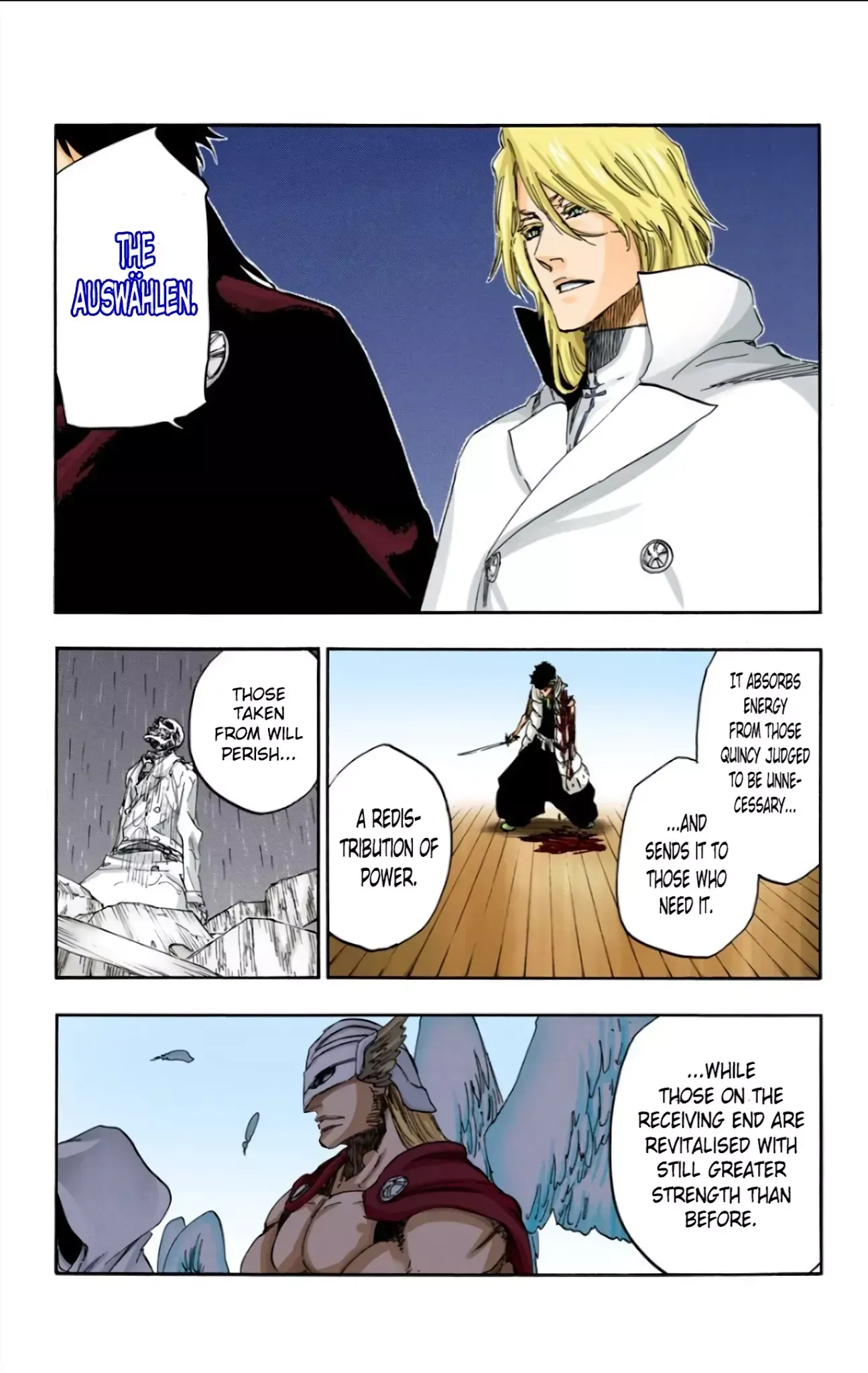 Read Bleach Manga Online