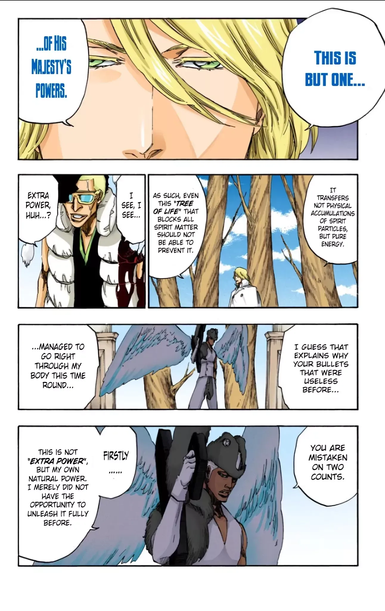 Read Bleach Manga Online