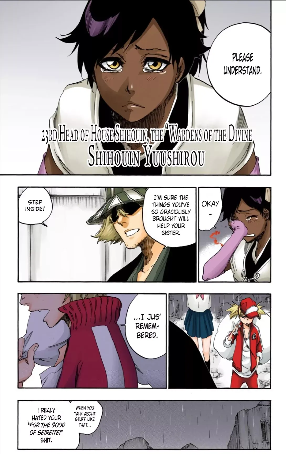 Read Bleach Manga Online