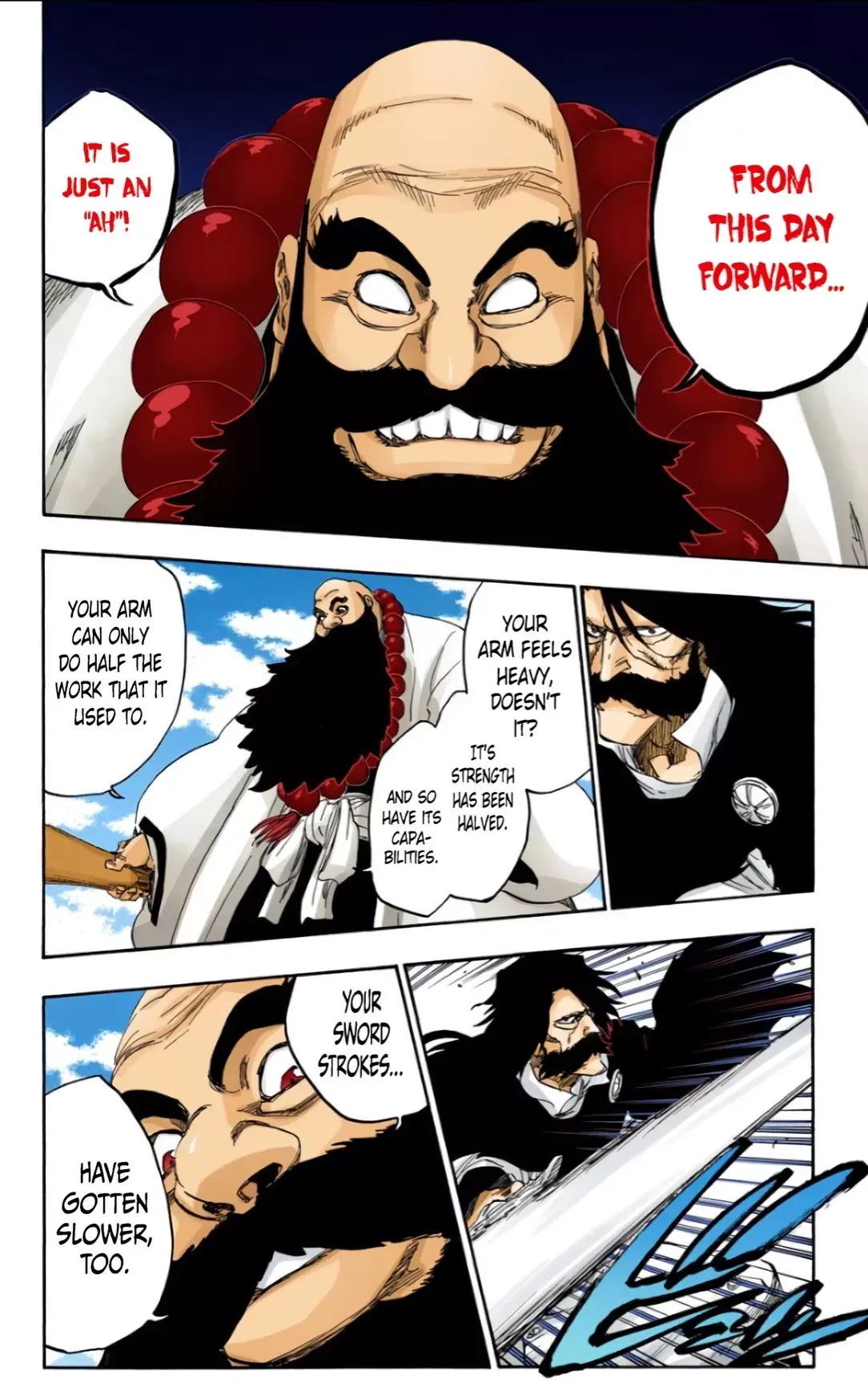 Read Bleach Manga Online