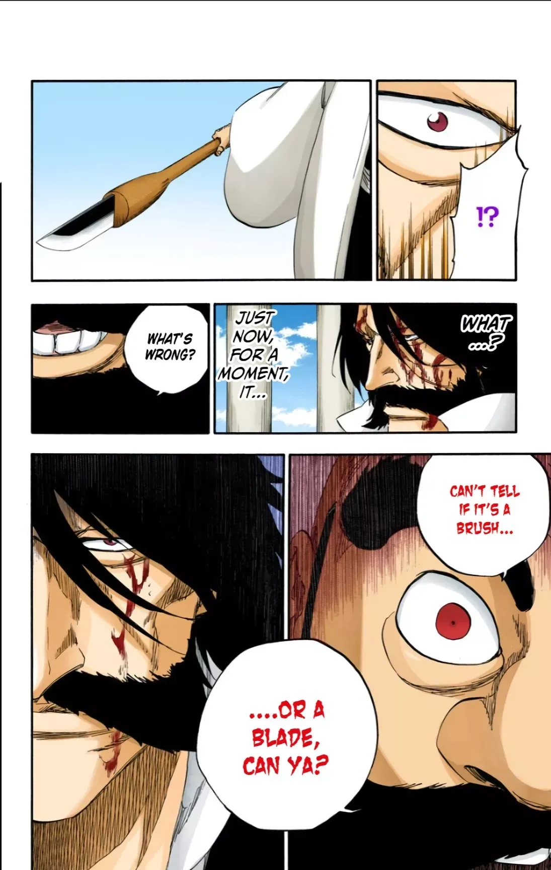 Read Bleach Manga Online
