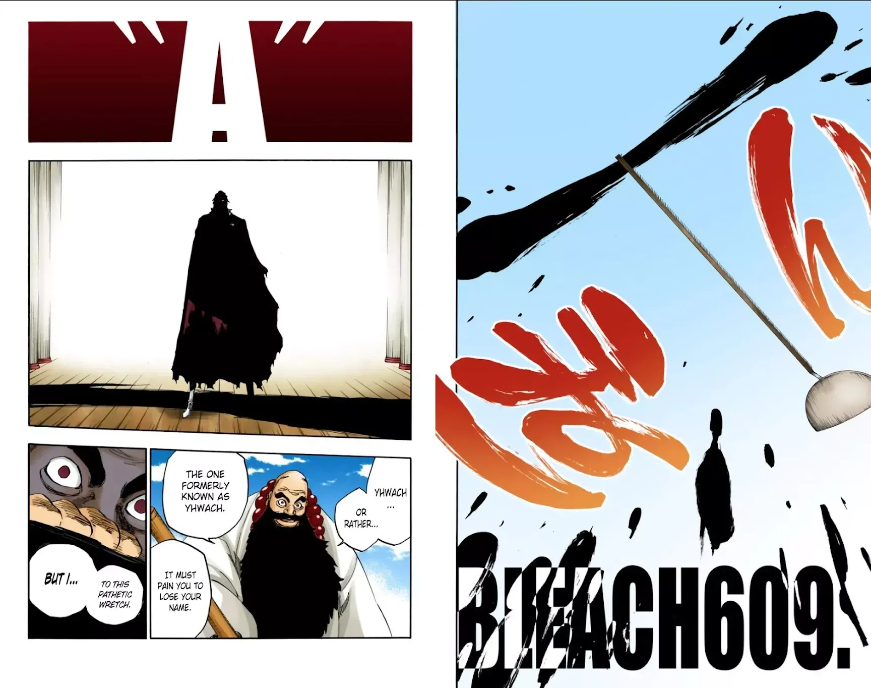 Read Bleach Manga Online