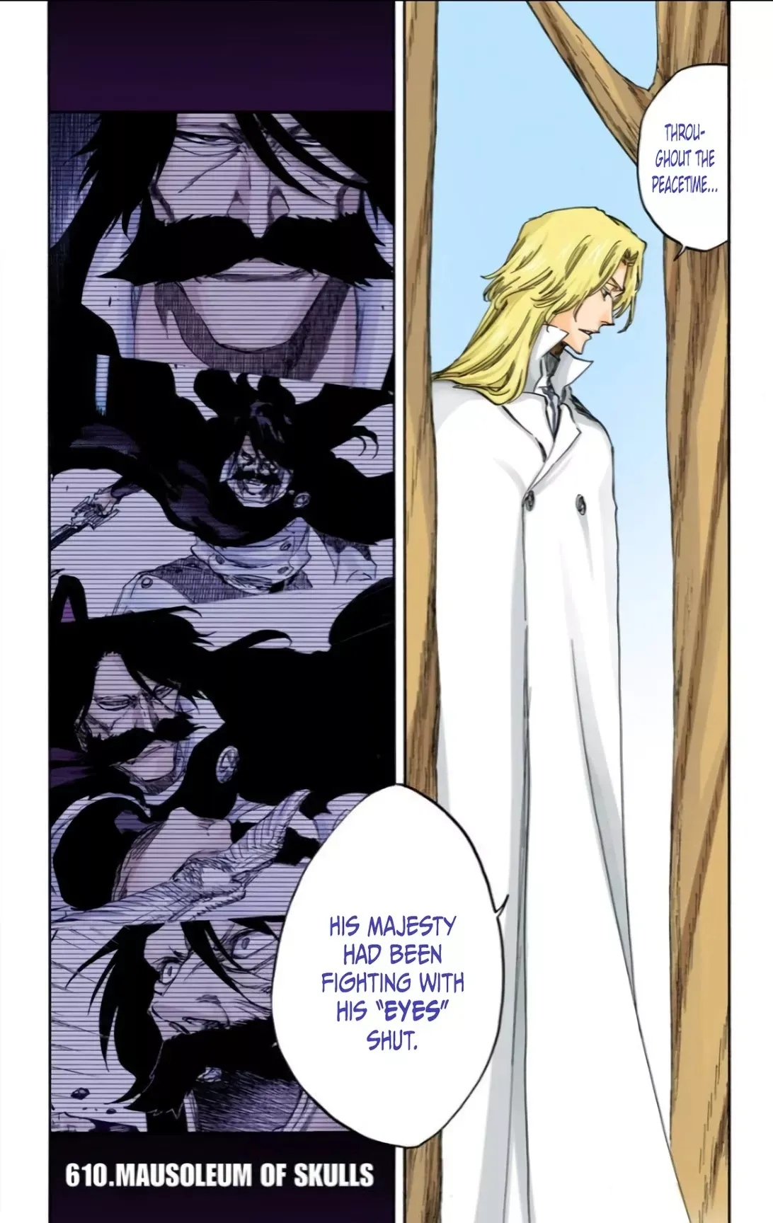 Read Bleach Manga Online