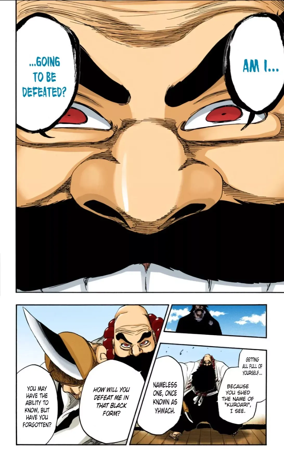 Read Bleach Manga Online
