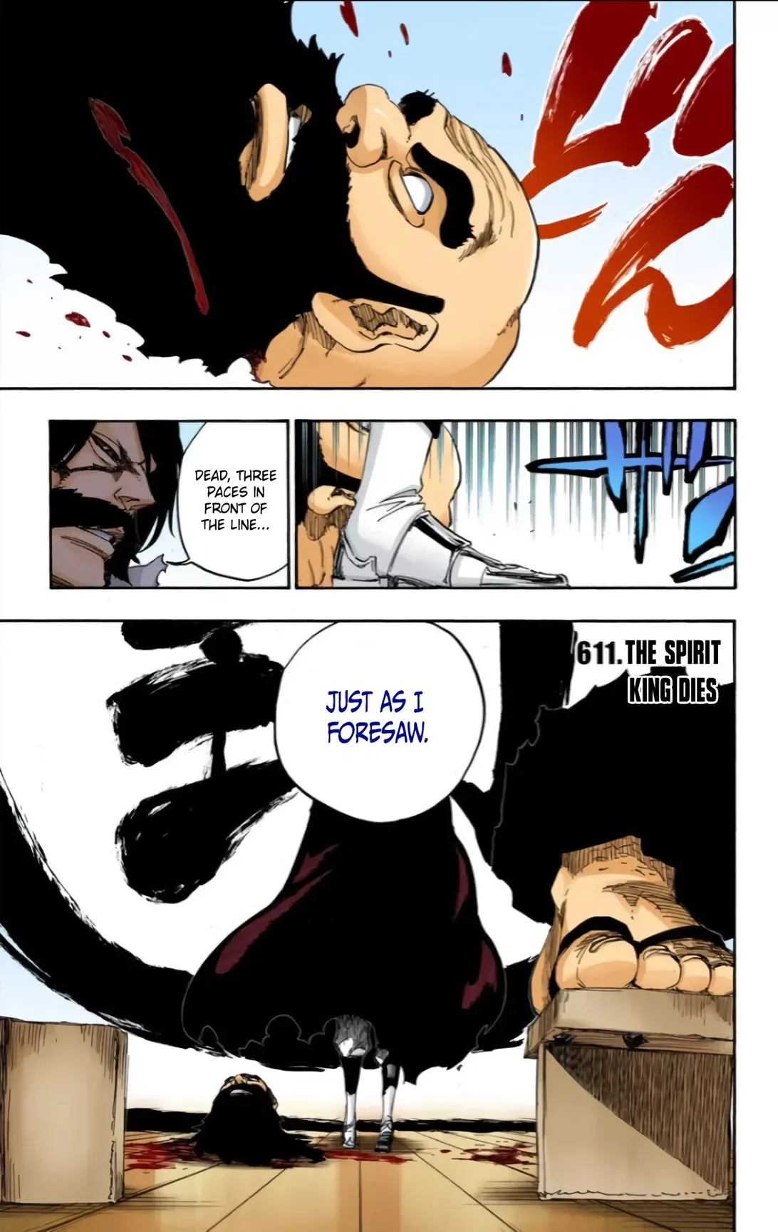 Read Bleach Manga Online