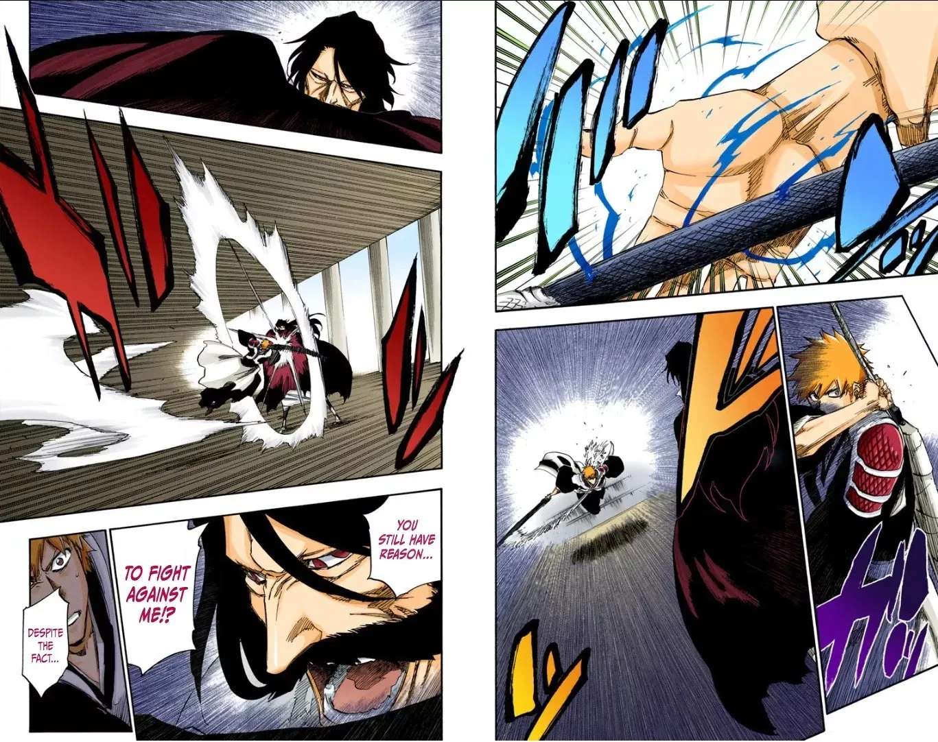 Read Bleach Manga Online