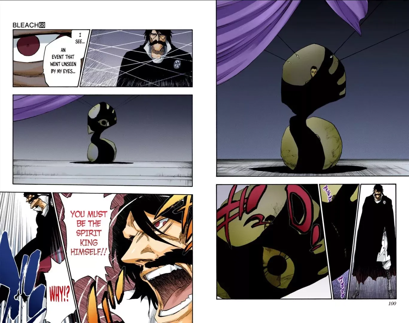 Read Bleach Manga Online