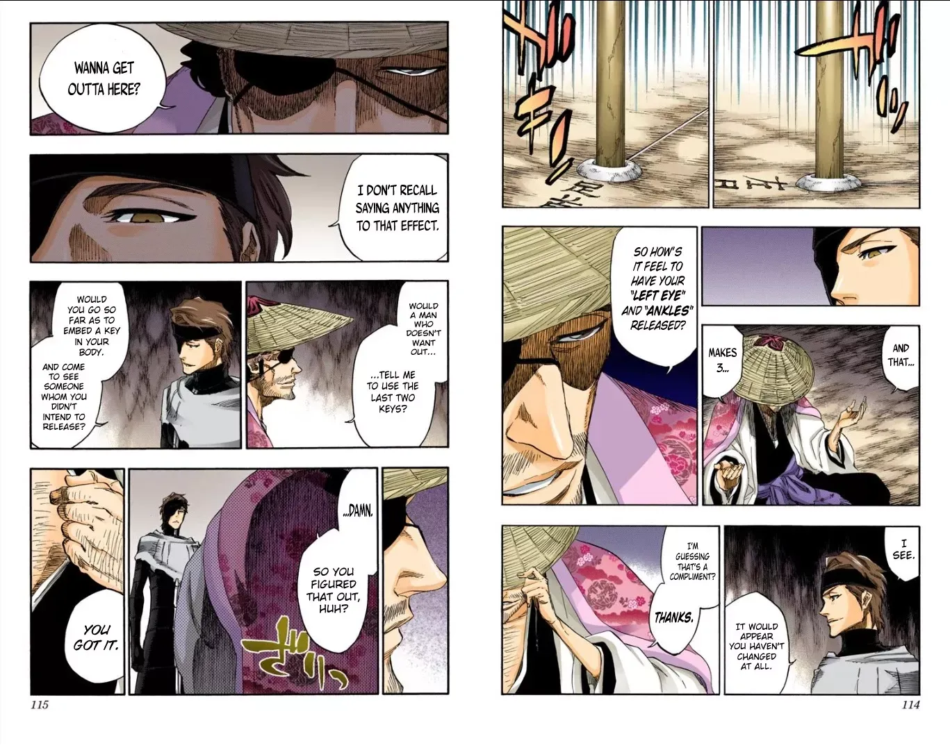 Read Bleach Manga Online