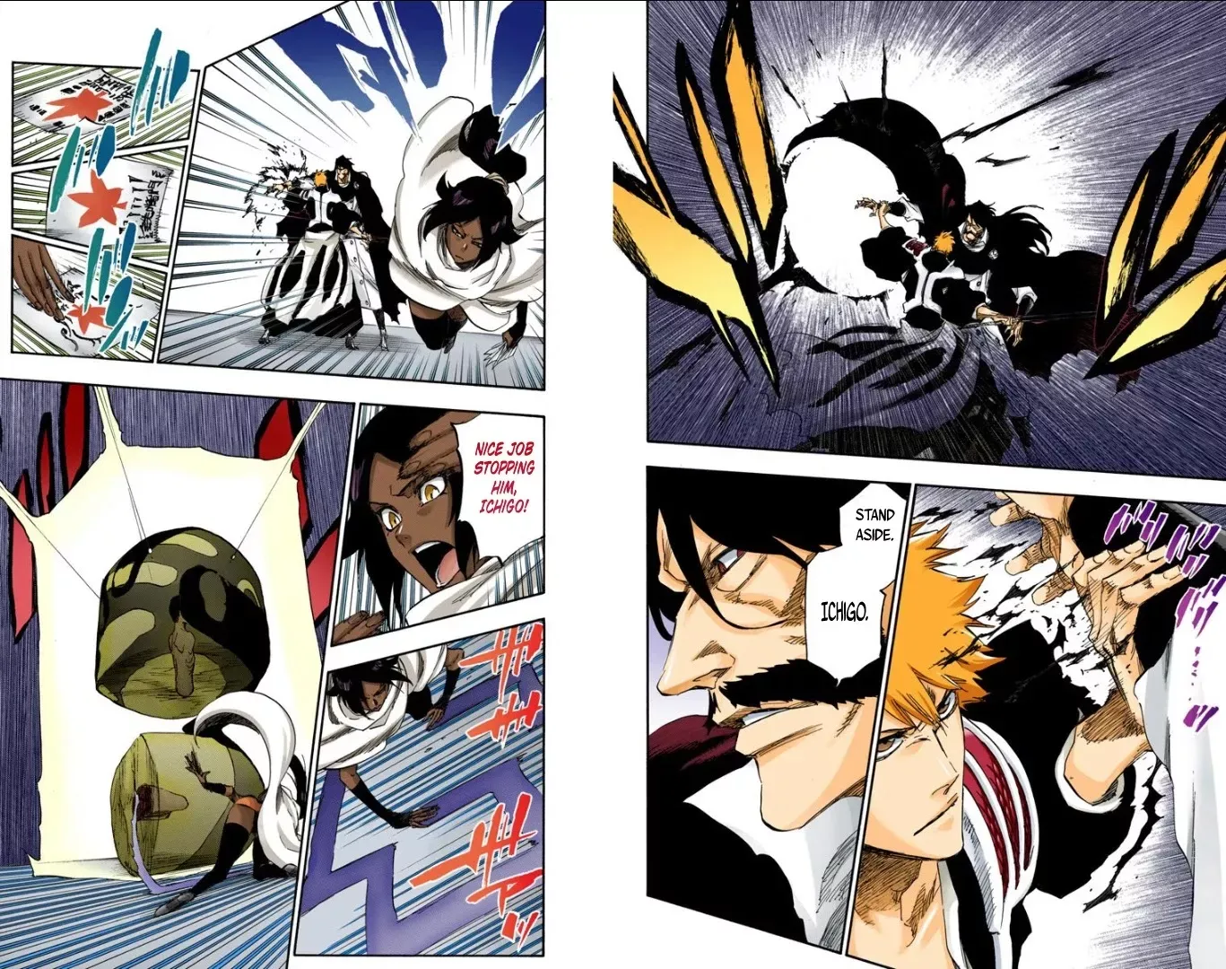 Read Bleach Manga Online