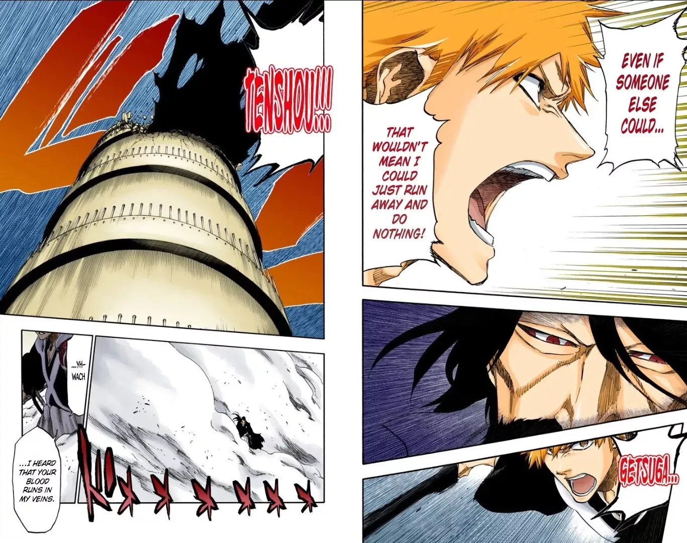 Read Bleach Manga Online