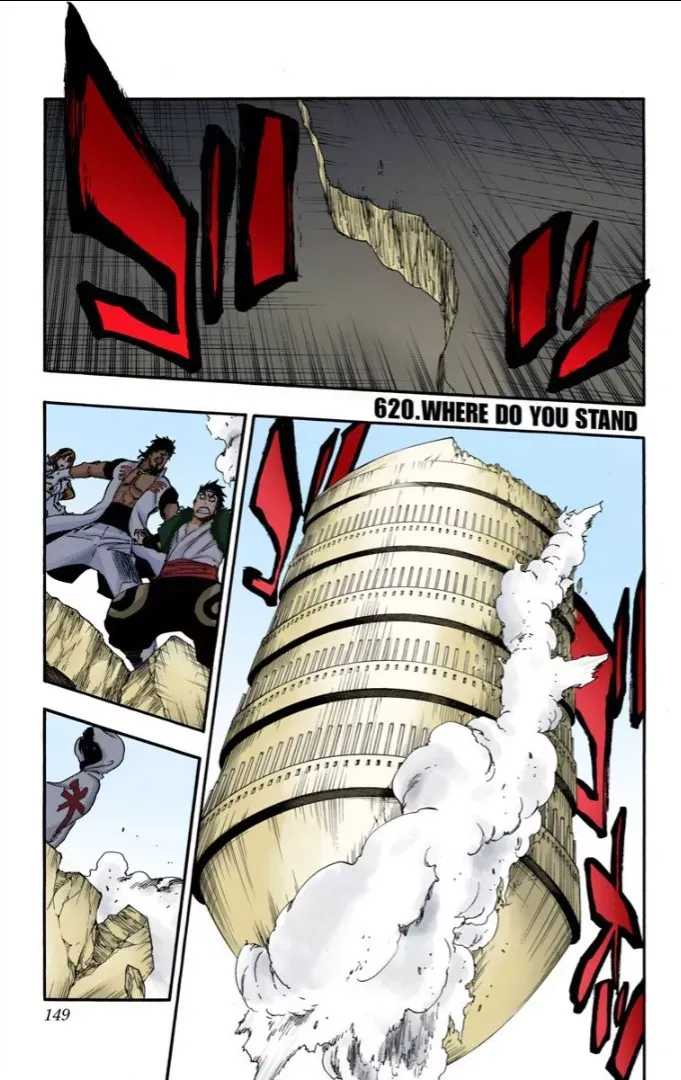 Read Bleach Manga Online