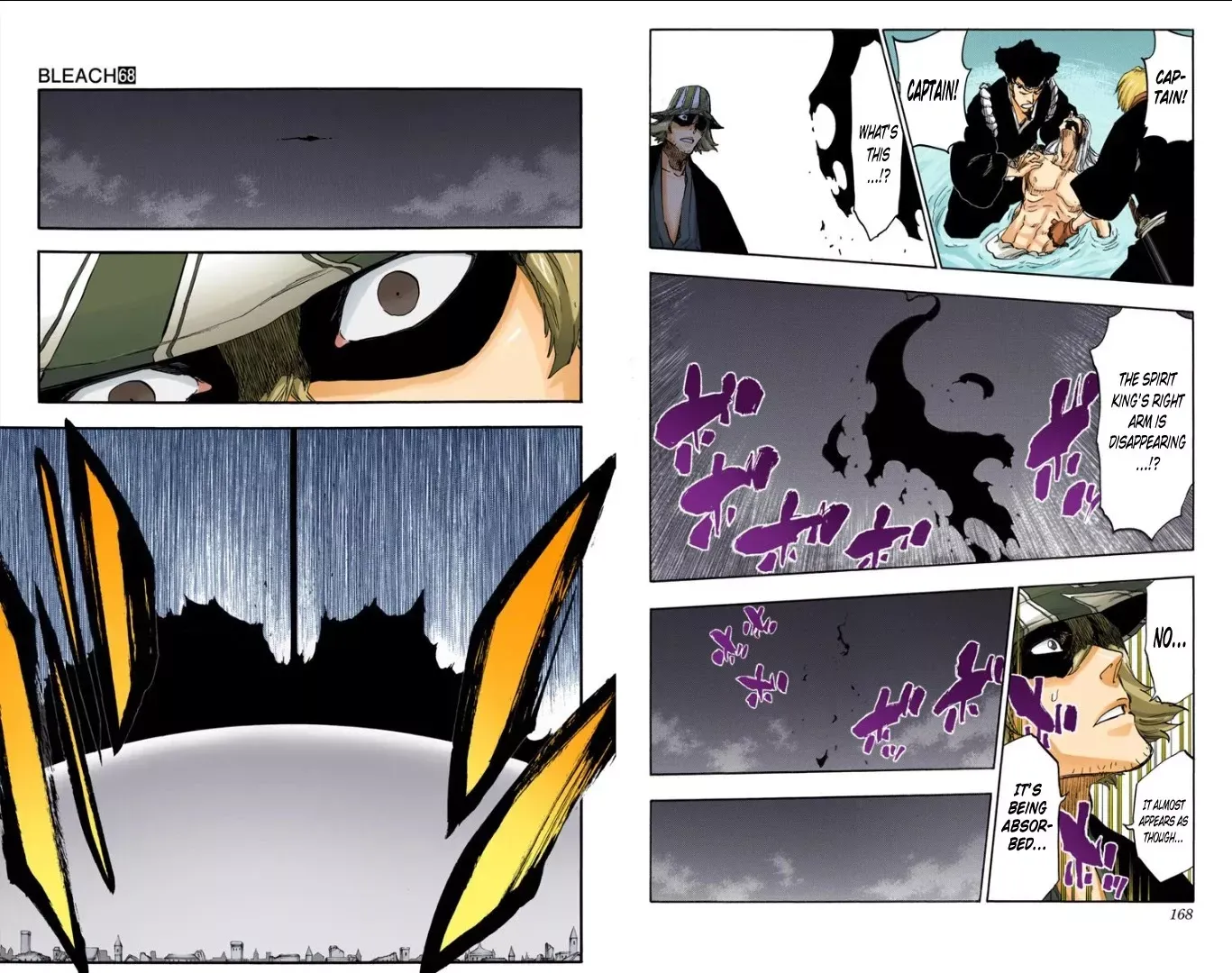 Read Bleach Manga Online