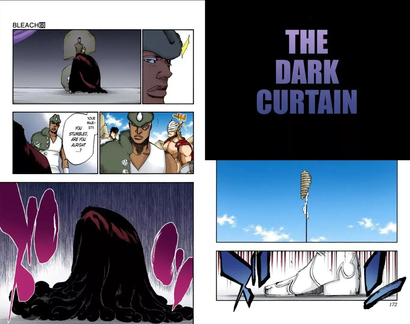 Read Bleach Manga Online