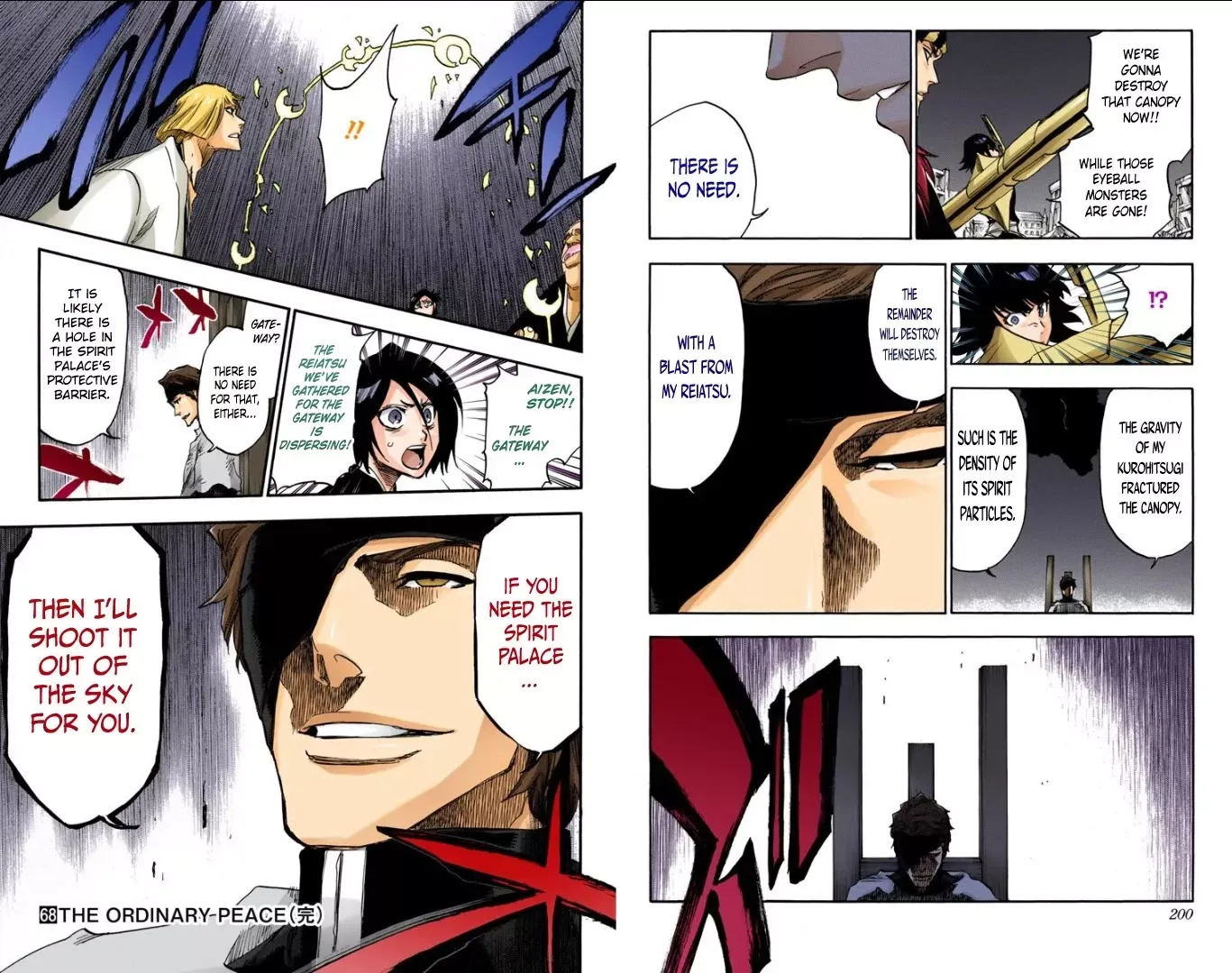 Read Bleach Manga Online