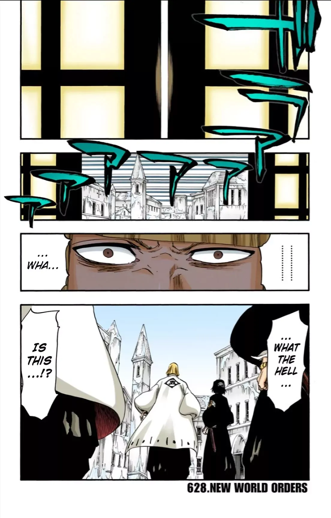 Read Bleach Manga Online