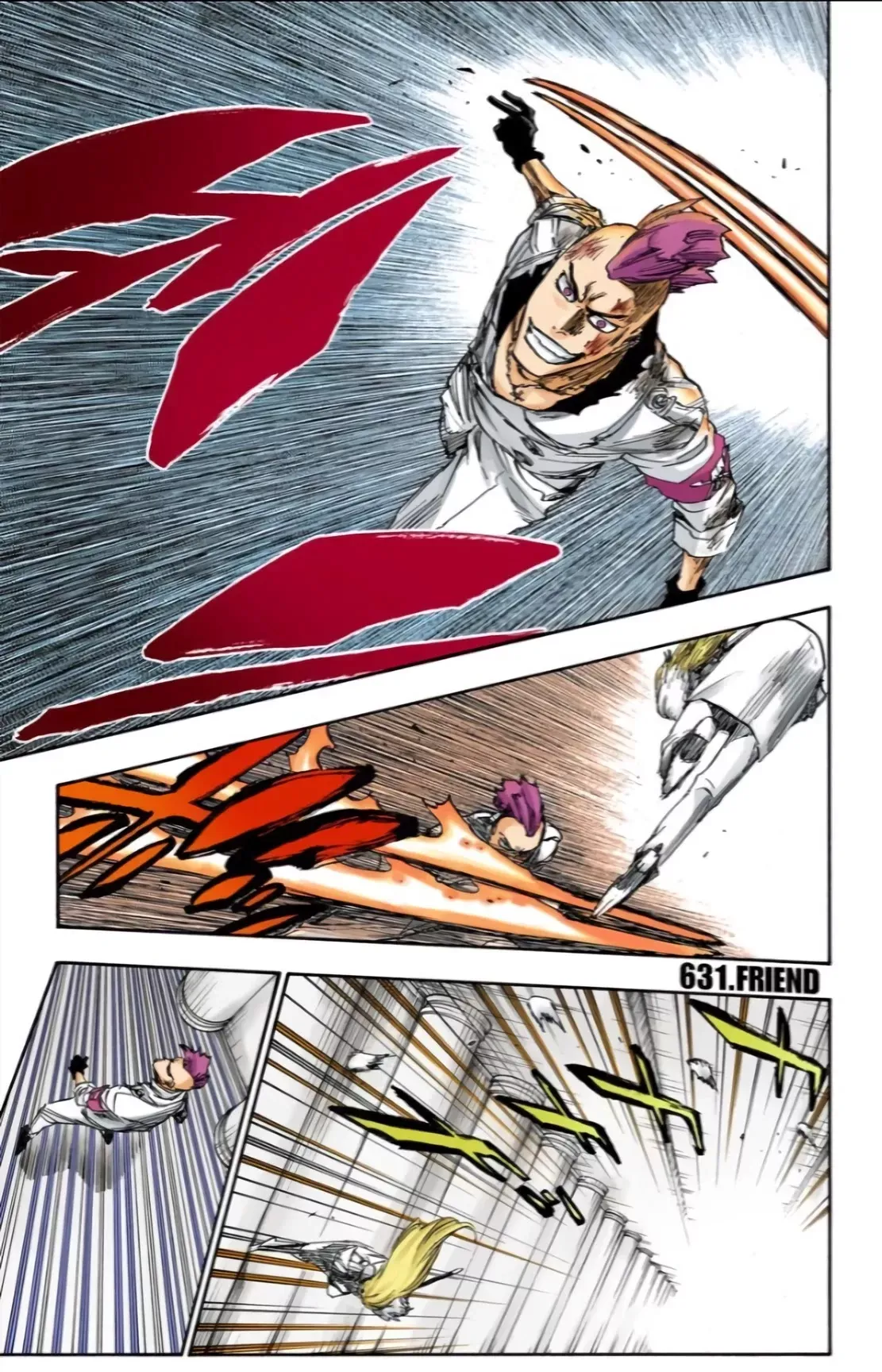 Read Bleach Manga Online