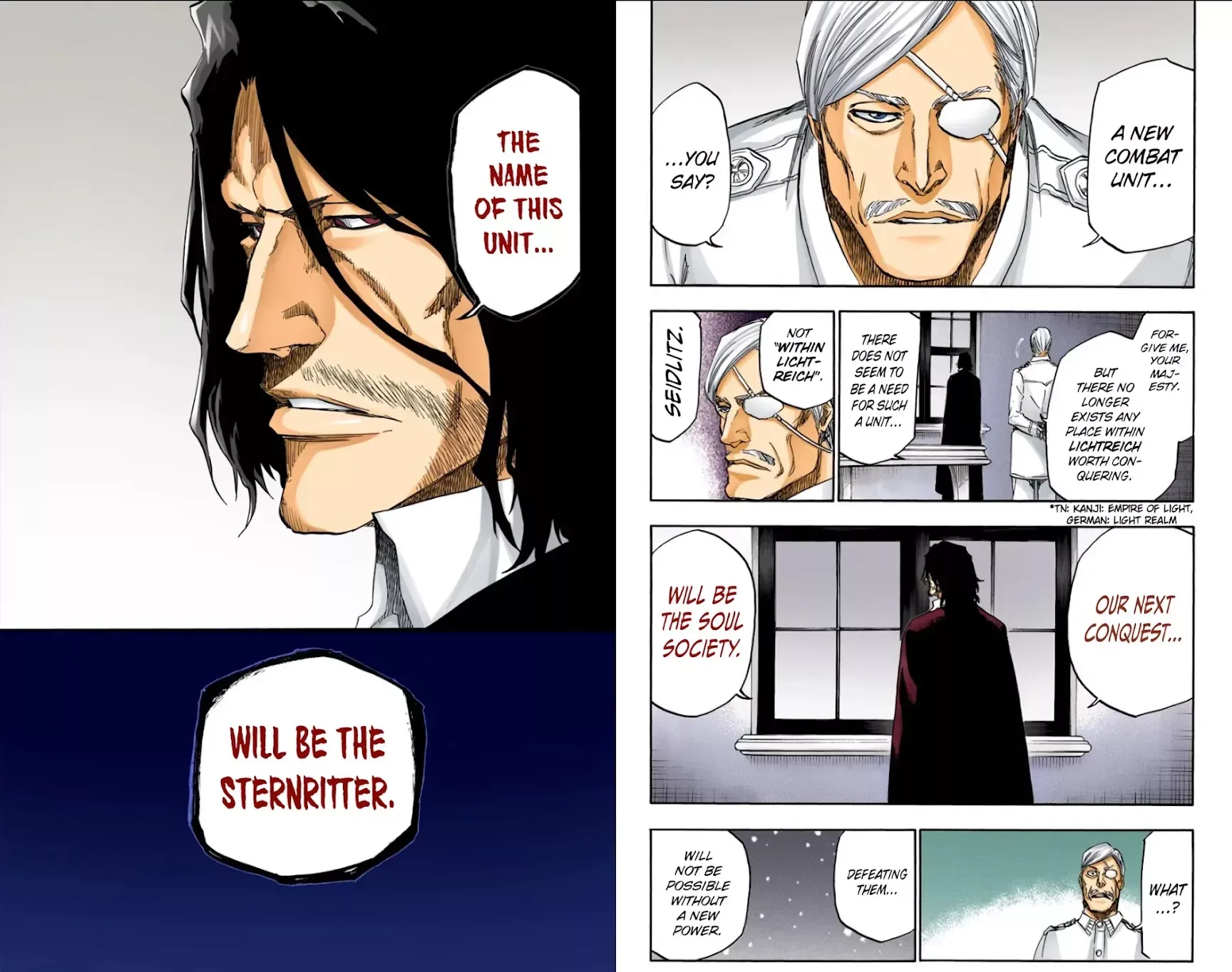 Read Bleach Manga Online