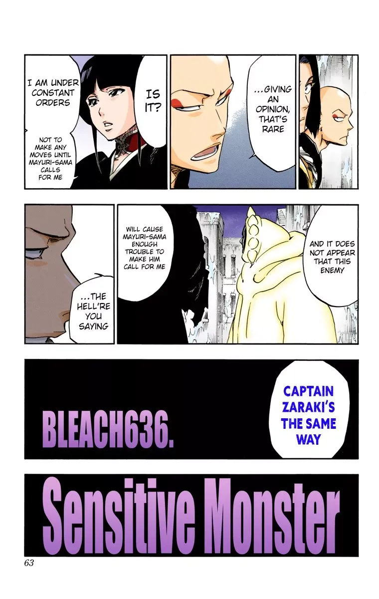 Read Bleach Manga Online
