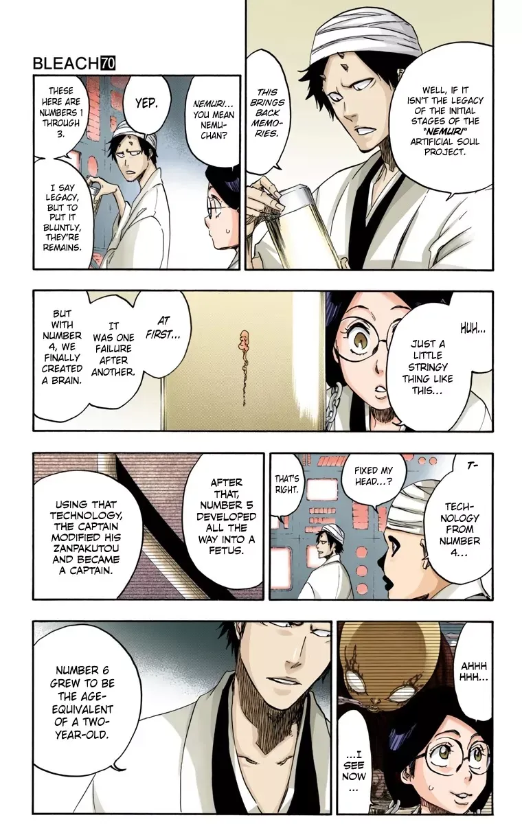Read Bleach Manga Online