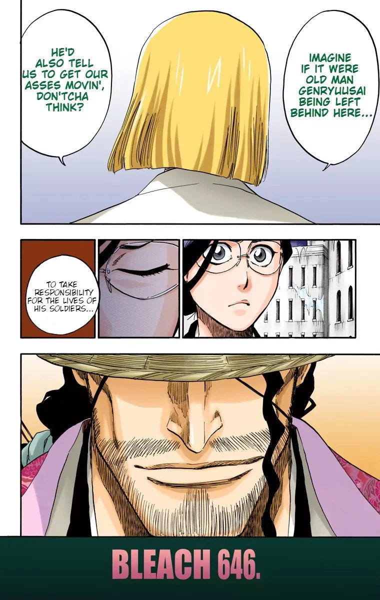 Read Bleach Manga Online