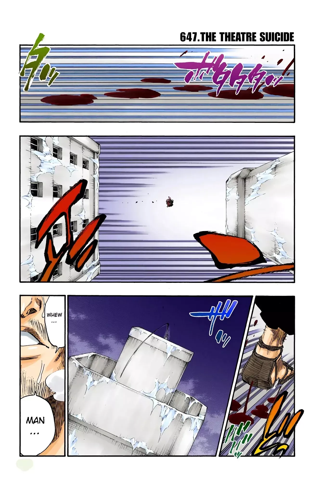 Read Bleach Manga Online