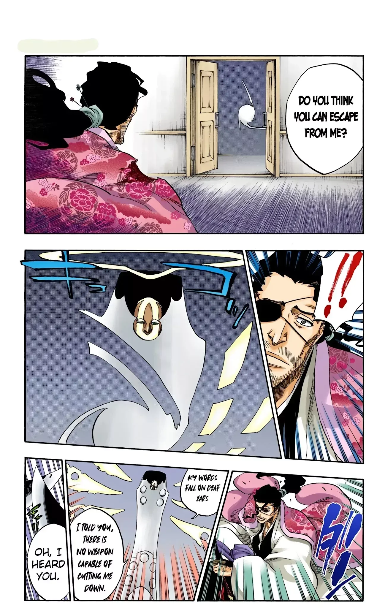 Read Bleach Manga Online
