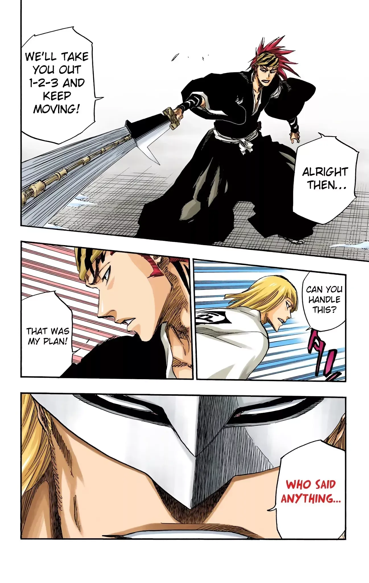 Read Bleach Manga Online