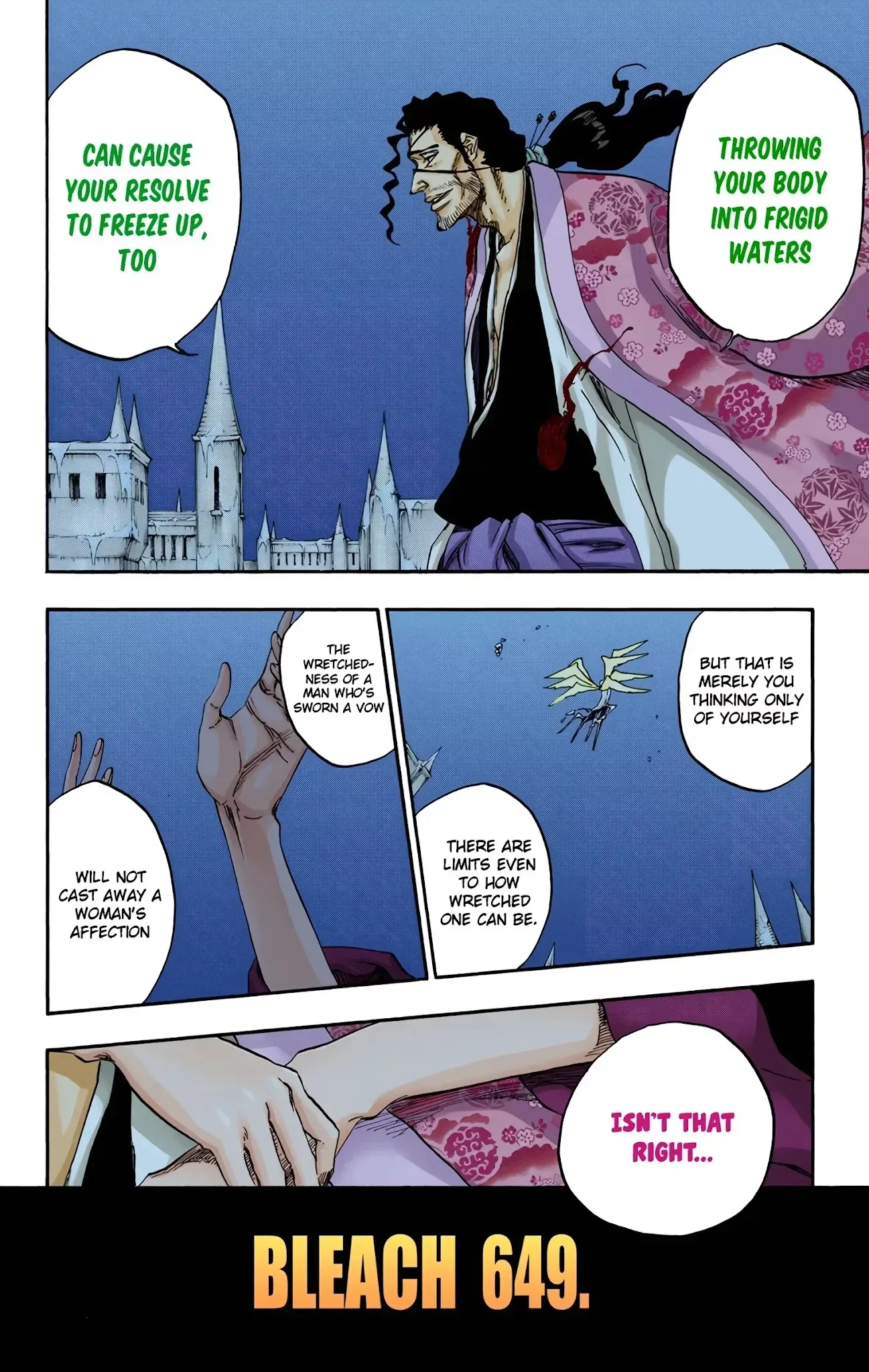 Read Bleach Manga Online