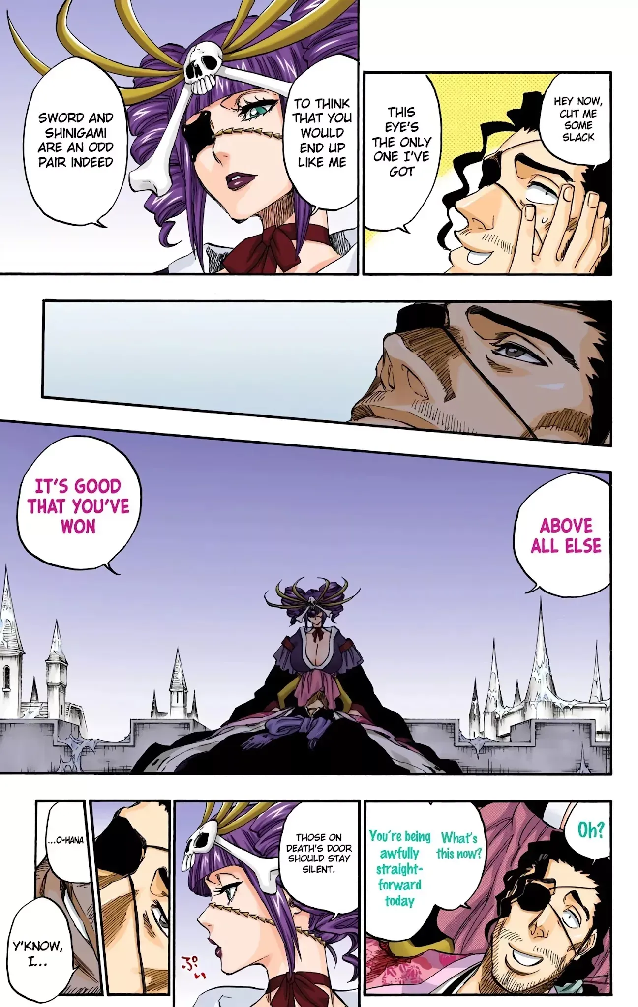 Read Bleach Manga Online