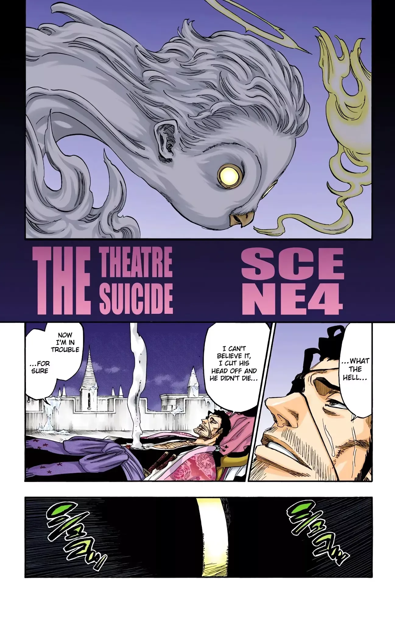 Read Bleach Manga Online
