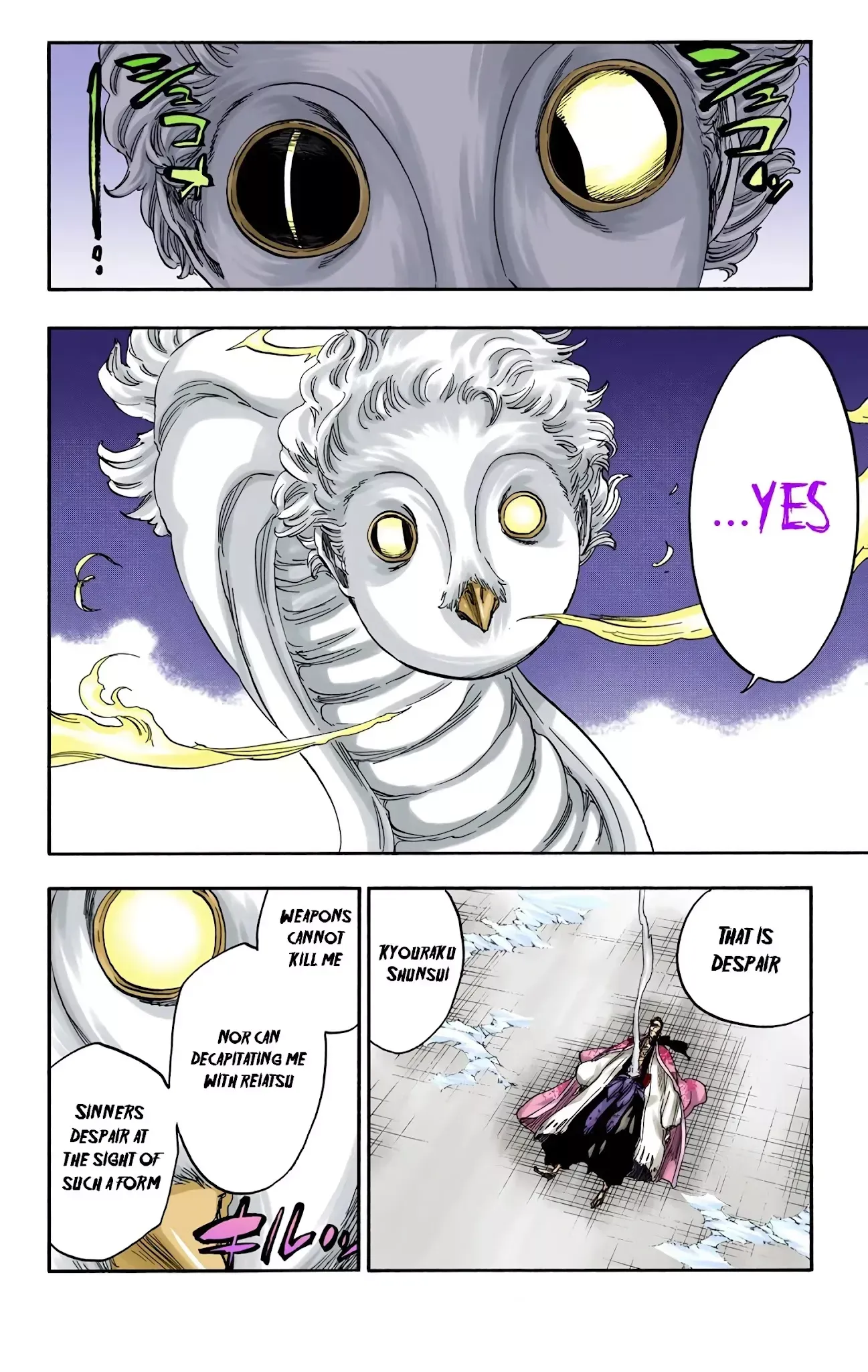 Read Bleach Manga Online