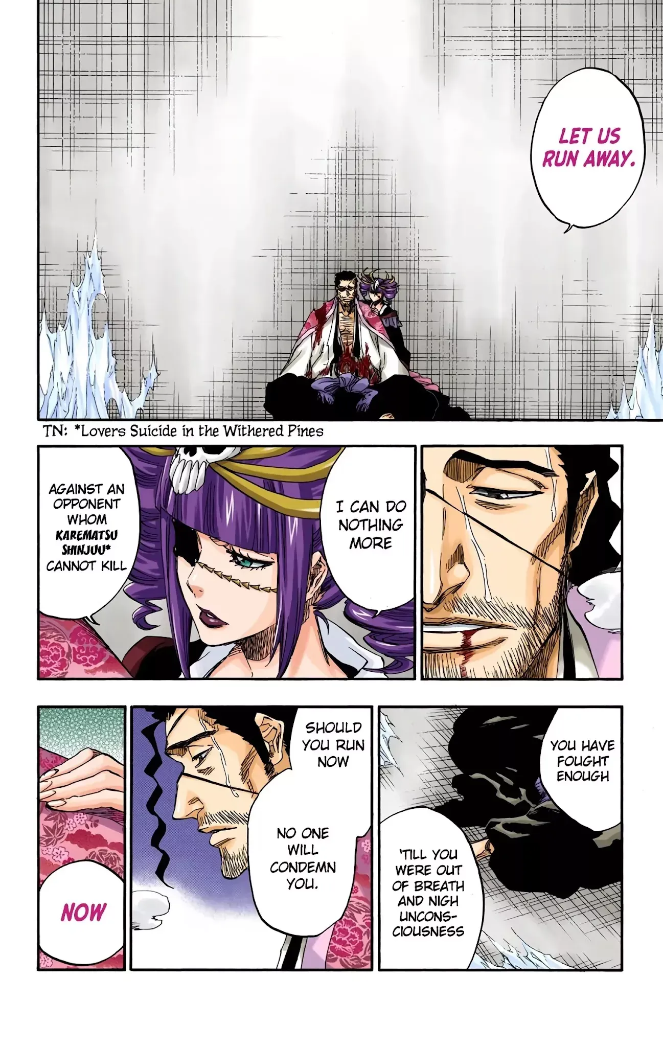 Read Bleach Manga Online