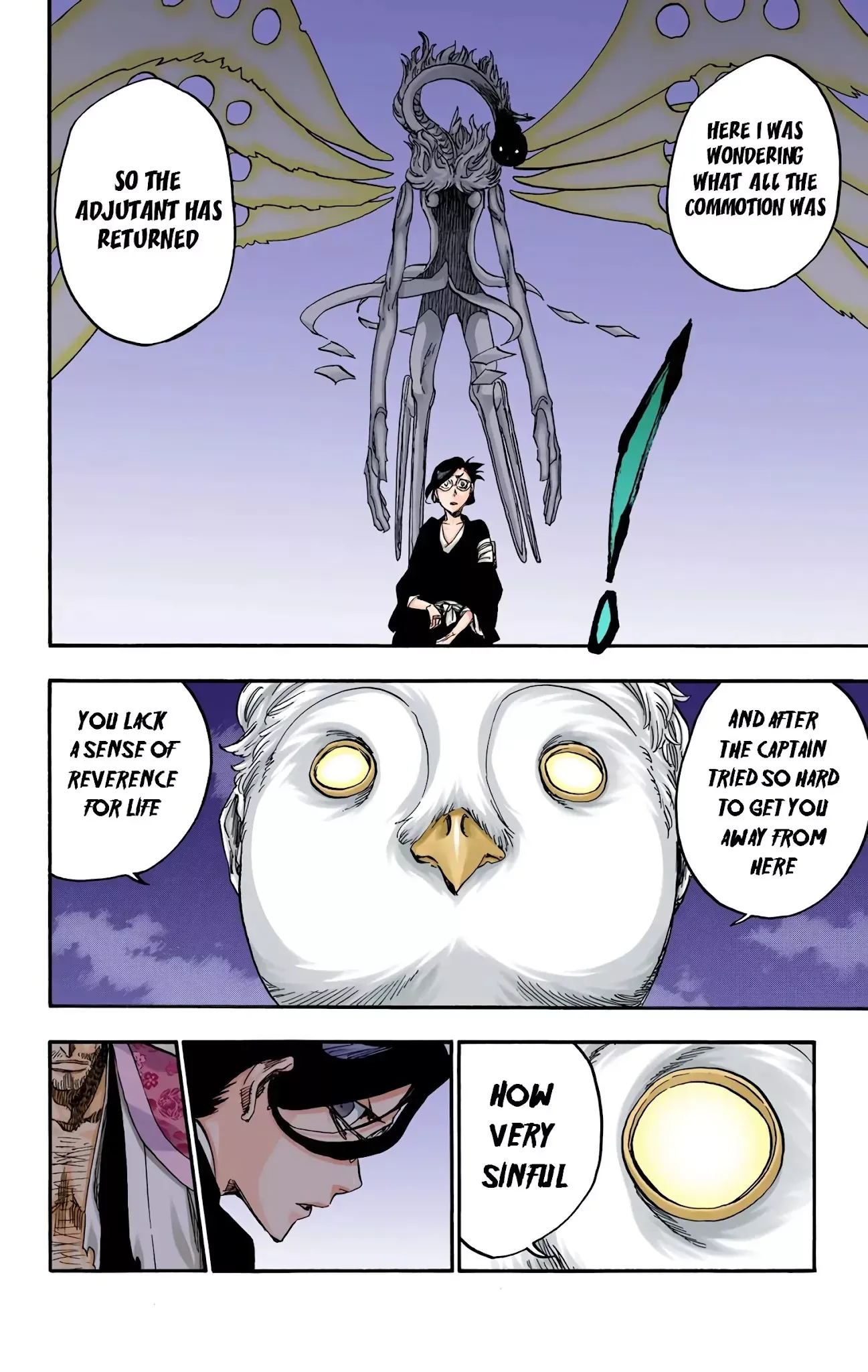Read Bleach Manga Online
