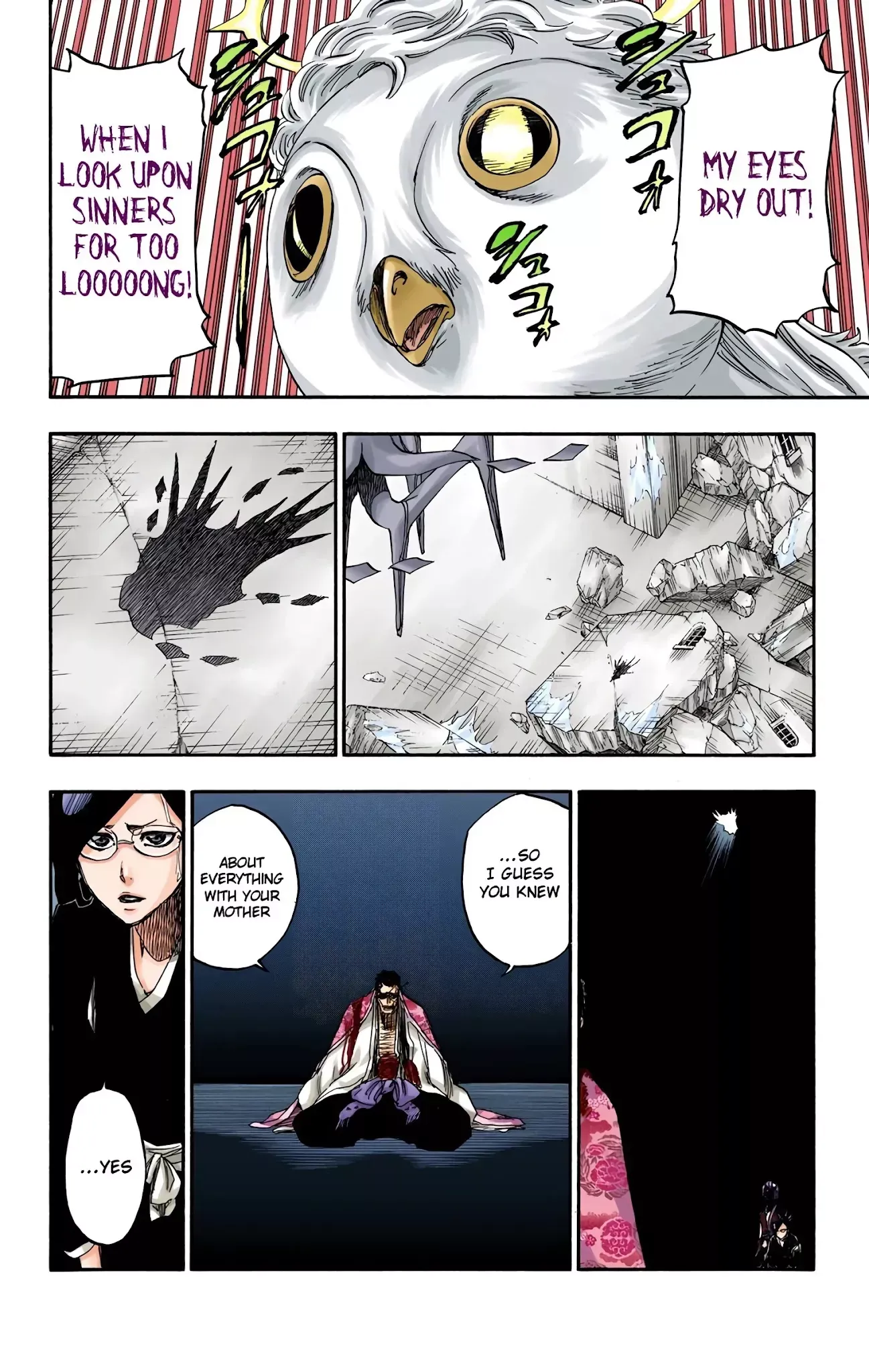Read Bleach Manga Online