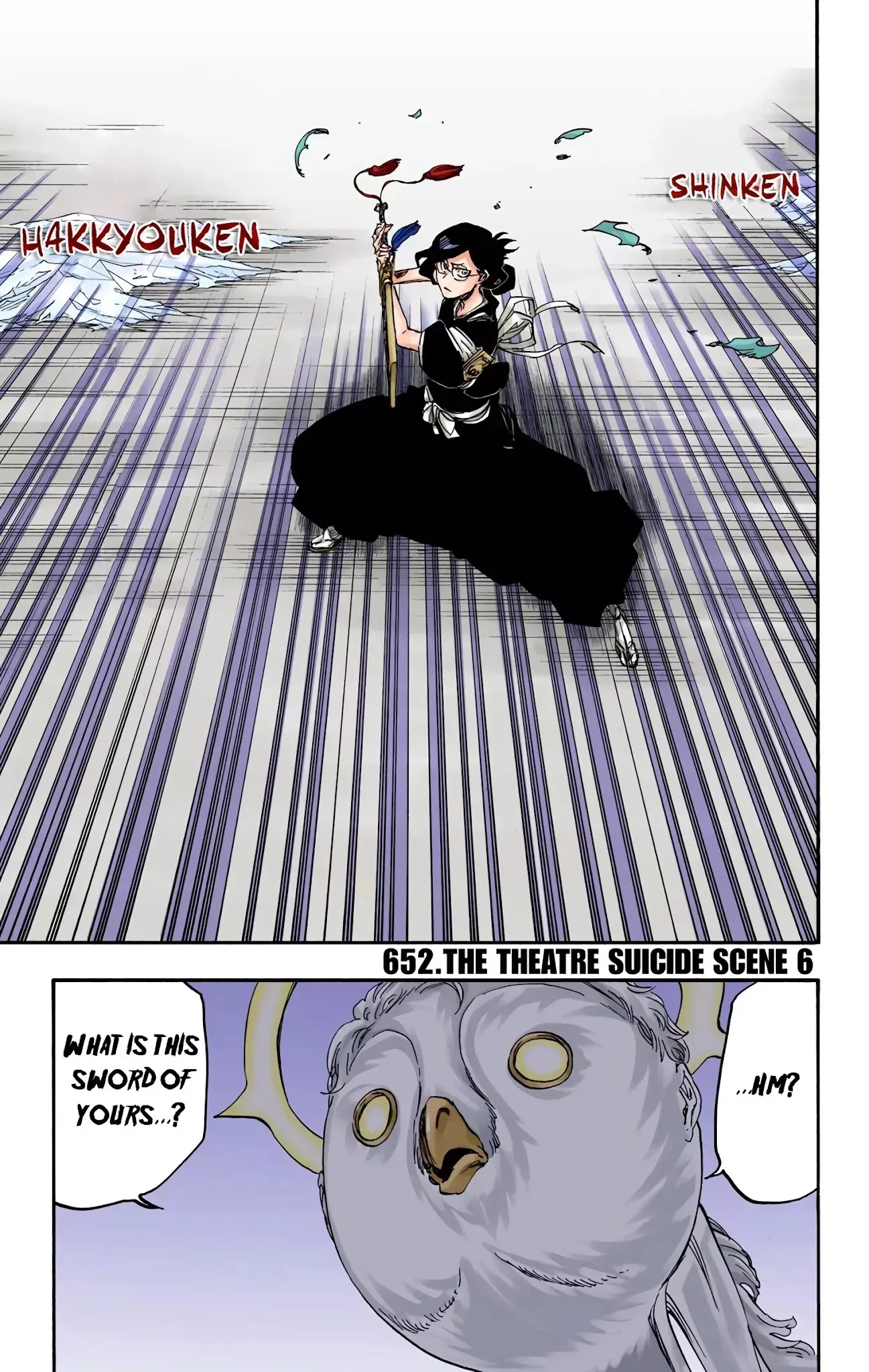 Read Bleach Manga Online