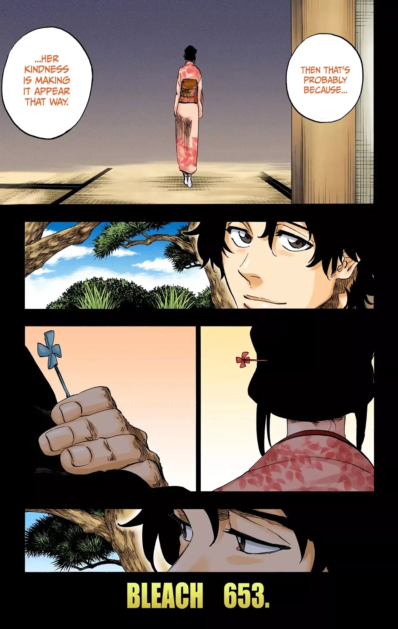 Read Bleach Manga Online