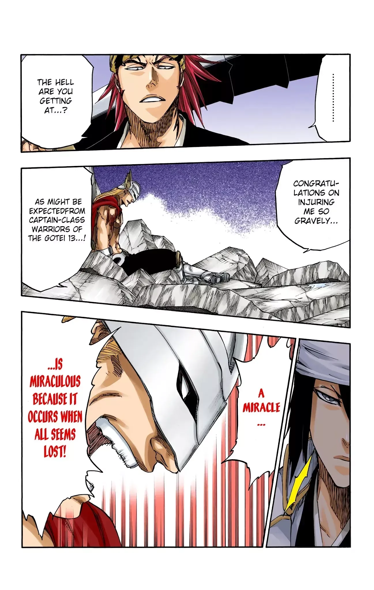 Read Bleach Manga Online